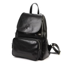Zaino in pelle italiana: borsa