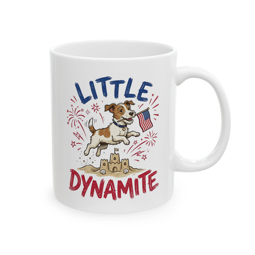 Tazza caffè little dynamite - tazza,