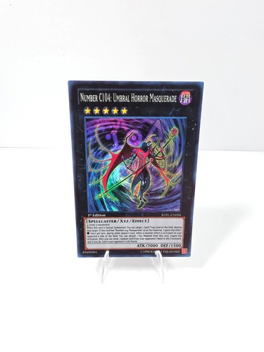 Tcg super rara 1 - yu-gi-oh!,