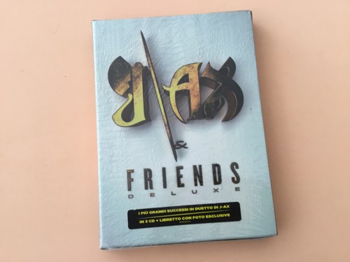 Friends deluxe - j-ax,