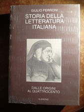 Storia della letteratura