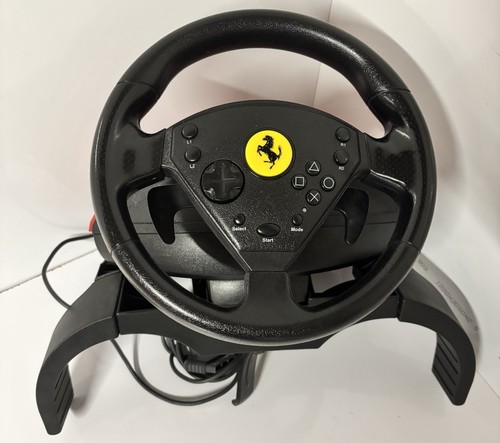 Volante thrustmaster 360 - thrustmaster,