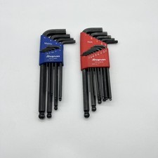Snap-on Tools 24pc Metric &