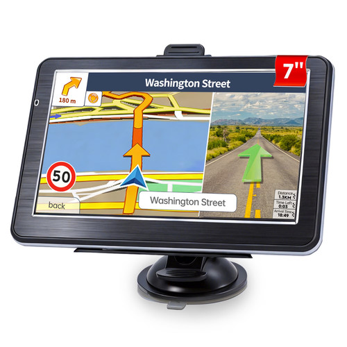 Urfru navigatore gps 7 - navigatore,