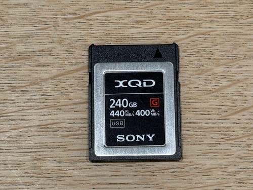 Sony series 240 - 240, scheda