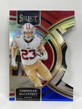 Christian McCaffrey 2023