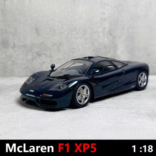 Lcd mclaren f1 xp5 - lcd, 1/18