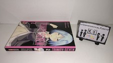 TRINITY SEVEN L'ACCADEMIA