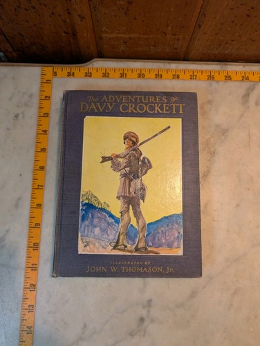 The adventures davy - the,