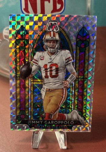 Jimmy garoppolo 2020 - garoppolo, mosaico
