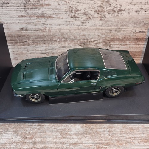 Autoart 1968 ford - ford, mustang