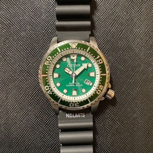 Citizen promaster marine - promaster,