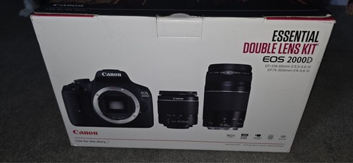 Canon eos 2000d dslr - canon,