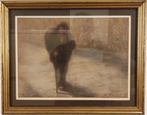 William mason arca originale - arca,