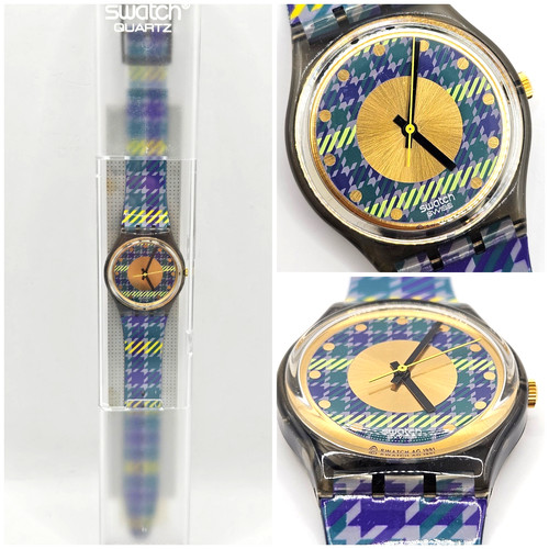 Swatch gent tailleur - swatch,