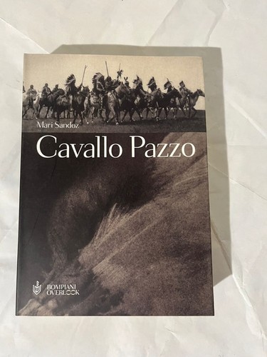 Cavallo pazzo - cavallo,