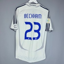 REAL MADRID 2006/2007 HOME