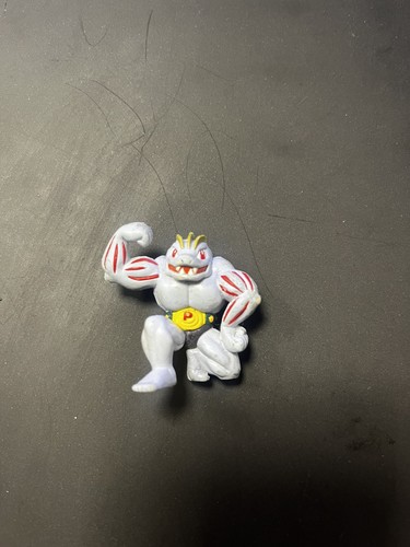 Machoke figure nintendo - machoke,