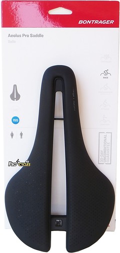 Selle bontrager aeolus pro - bontrager,