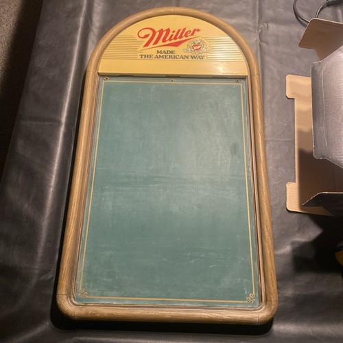Miller barra tiro - tiro, originale