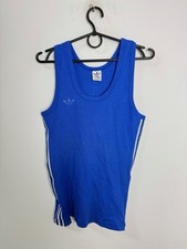 Maglia canotta vintage adidas - maglia,