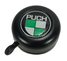 Puch Campanello Nero con