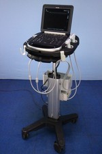 SonoSite Edge Ultrasuoni Portatile con Sonde, Supporto e Garanzia!