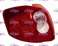 FANALE FANALINO STOP POSTERIORE IMP.FARBA ROSSO SX TOYOTA AURIS 2007-2009