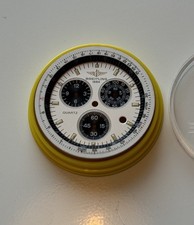 Breitling Vintage Quadrante