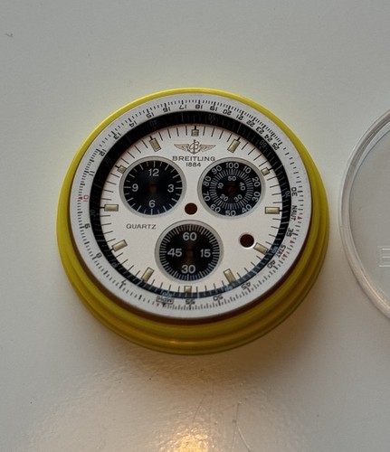 Breitling vintage quadrante - breitling,