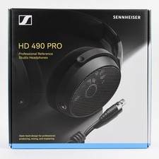 Sennheiser HD 490 PRO Cuffie da studio con retro aperto - come nuove, scatola originale