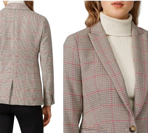 Blazer parke crew - j., a