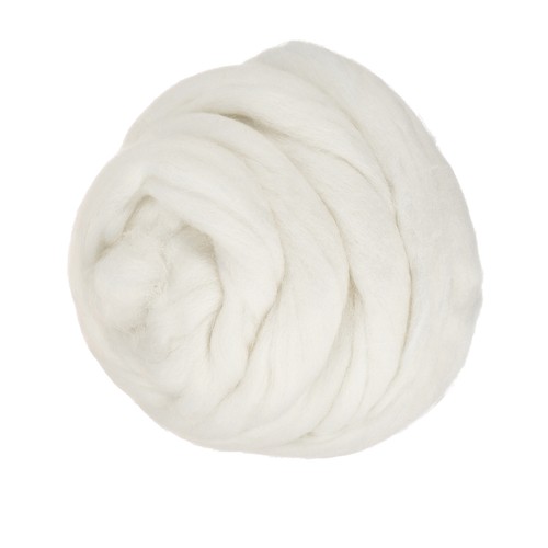 Lana cardata 150g 3oz - lana,
