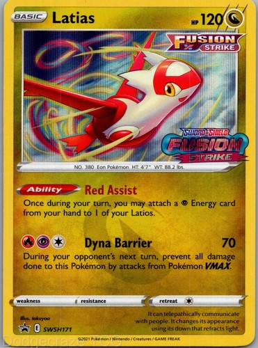 Latias swsh171 promo swsh - latias,