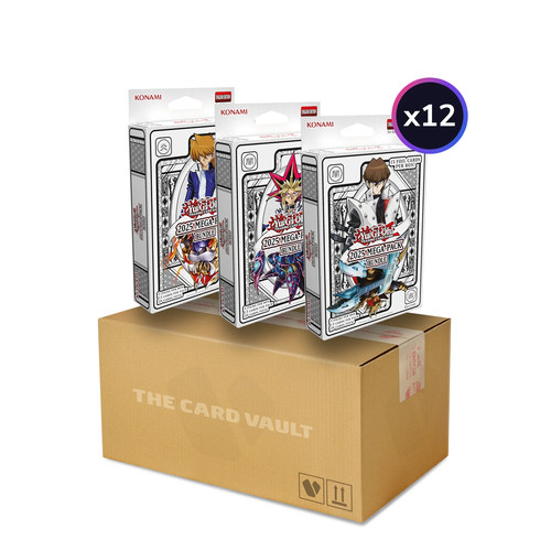 2025 mega pack - yu-gi-oh!,
