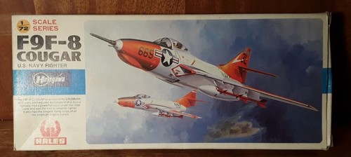 Hasegawa f9f 8 cougar - 23, f9f-8