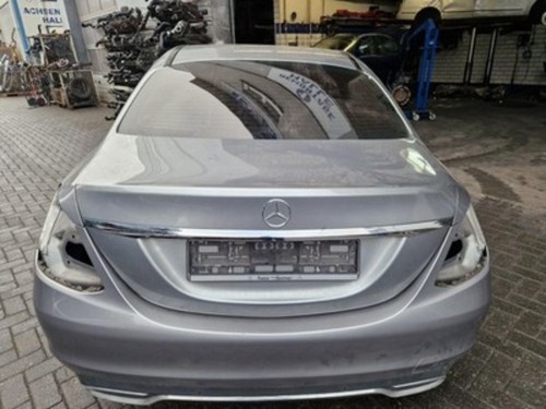 Portellone posteriore mercedes - posteriore,