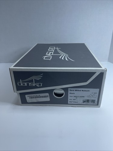 Dansko sera sandalo - sera, comodo
