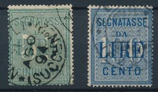 1884 1903 italy kingdom tax - kingdom,