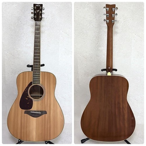 Chitarra acustica yamaha - acustica,