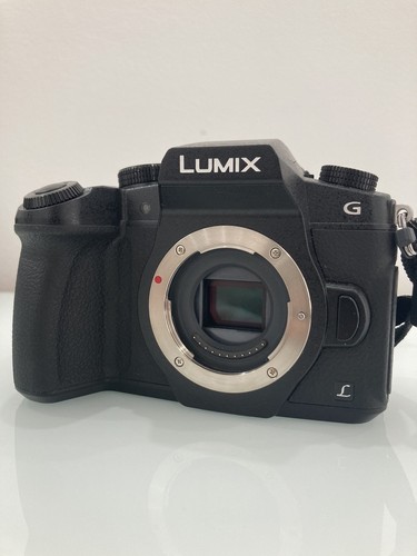 Panasonic lumix dmc g81 - panasonic, dmc-g81