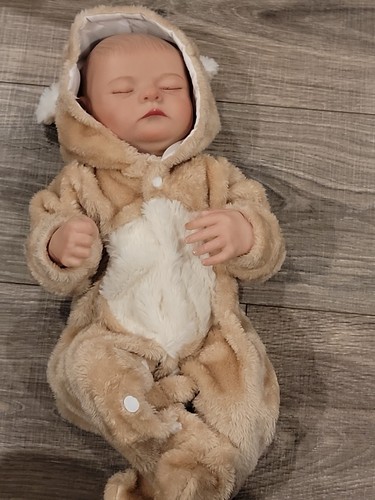 Bambola neonato neonato reborn