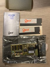 SCHEDA VIDEO IBM RTVGA VINTAGE