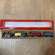 Rivarossi Como Treno della Brianza 1888