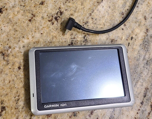 Garmin nuvi 1350 series - garmin,