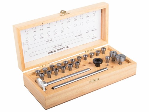Sherline 1179 deluxe set di - sherline,