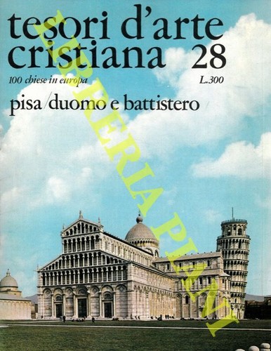 Tesori arte cristiana 28 - d’arte, cristiana.