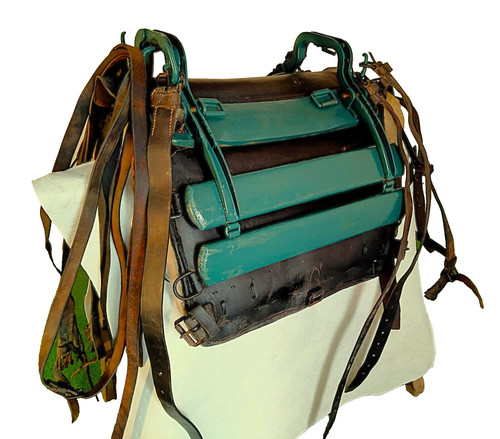 Basto esercito cavallo asino - ,