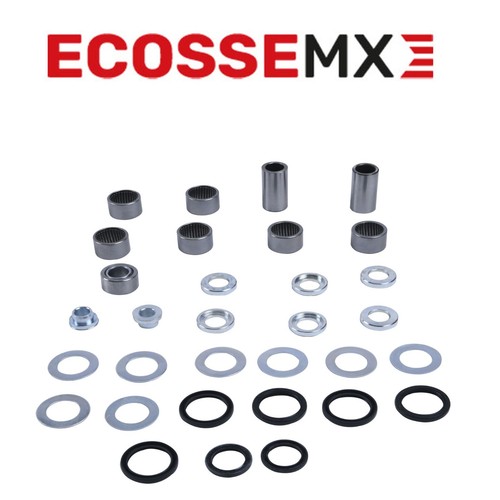 Kit cuscinetti collegamento - cuscinetti,