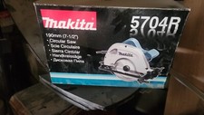 sega a nastro 5704r makita